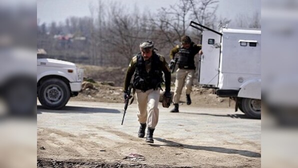 Two Hizbul Mujahideen terrorists killed in encounter in Jammu and Kashmir's Pulwama; gunmen identified as close aides of Riyaz Naikoo