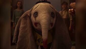 Watch: Dumbo trailer introduces new characters from Tim Burton's re-imagining of Disney classic