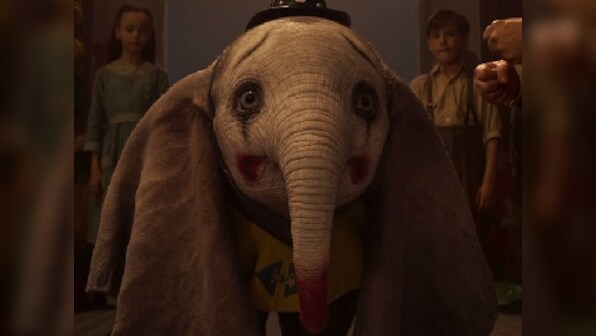 Watch: Dumbo trailer introduces new characters from Tim Burton's re-imagining of Disney classic