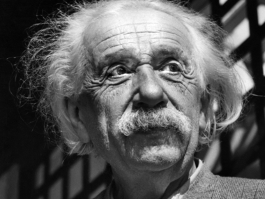 Letter shows fearful Albert Einstein long before Nazis' rise: 'Here are brewing economically and politically dark times...' Letter shows fearful Albert Einstein long before Nazis' rise: 'Here are brewing economically and politically dark times...'