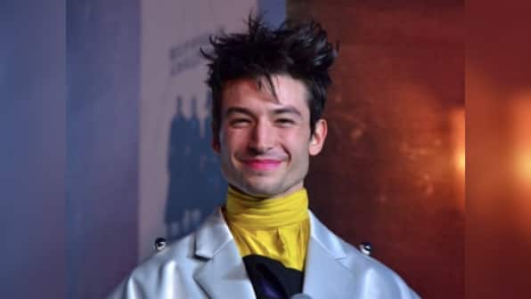 Fantastic Beasts actor Ezra Miller shares #MeToo story, says he was harassed as minor
