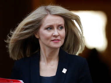 Brexit agreement: After Dominic Raab, now Esther McVey quits Theresa May Cabinet; says deal doesn't honour referendum Brexit agreement: After Dominic Raab, now Esther McVey quits Theresa May Cabinet; says deal doesn't honour referendum