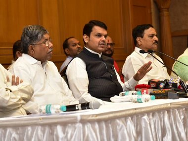 Maharashtra Cabinet approves reservation for Marathas; Devendra Fadnavis says state unsure of recommended 16% quota Maharashtra Cabinet approves reservation for Marathas; Devendra Fadnavis says state unsure of recommended 16% quota