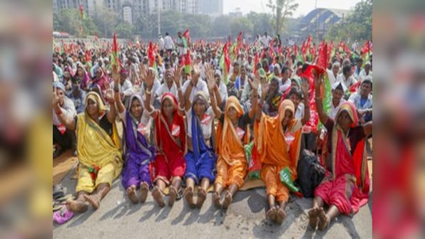 Farmers' march: Maharashtra govt's 'lukewarm' response cause for repeated protests; drought relief, MSP hike demands unmet