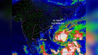 Cyclone Gaja to make landfall between Chennai, Nagapattinam on Thursday; fishermen advised not to venture out until then