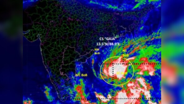 Cyclone Gaja: As Tamil Nadu braces for landfall on Thursday, fishermen warned against venturing near coast