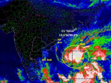 Cyclone Gaja: As Tamil Nadu braces for landfall on Thursday, fishermen warned against venturing near coast