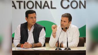 Rafale deal row: Rahul Gandhi says Dassault CEO lying to protect Narendra Modi, claims PM will not survive inquiry