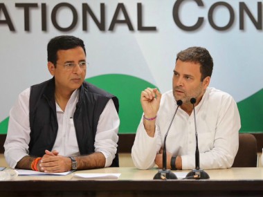 Rafale deal row: Rahul Gandhi says Dassault CEO lying to protect Narendra Modi, claims PM will not survive inquiry Rafale deal row: Rahul Gandhi says Dassault CEO lying to protect Narendra Modi, claims PM will not survive inquiry