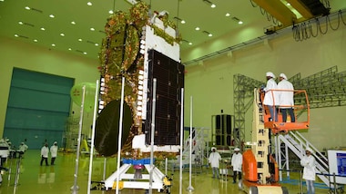 ISRO's heaviest communication satellite GSAT-11 raised to its final orbit: ISRO
