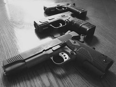 Mizoram polls: 76% gun owners deposit weapons following Election Commission's directive Mizoram polls: 76% gun owners deposit weapons following Election Commission's directive