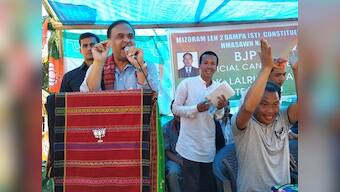 NEDA convenor Himanta Biswa Sarma says AGP, BJP won't speak on citizenship bill during campaigning