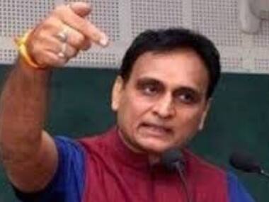 File image of Rakesh Sinha. Image courtesy: Twitter/@RakeshSinha01