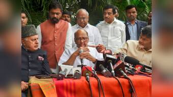 Chandrababu Naidu, Sharad Pawar, Farooq Abdullah come together 'to protect nation', say 'democracy is in danger'