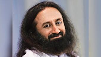 Ram Mandir-Babri Masjid dispute: Sri Sri Ravi Shankar says 'people want temple to be built,' govt should make sure their 'wish is fulfilled'