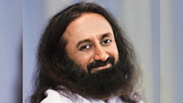 Ram Mandir-Babri Masjid dispute: Sri Sri Ravi Shankar says 'people want temple to be built,' govt should make sure their 'wish is fulfilled'