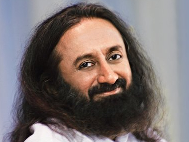 Ram Mandir-Babri Masjid dispute: Sri Sri Ravi Shankar says 'people want temple to be built,' govt should make sure their 'wish is fulfilled' Ram Mandir-Babri Masjid dispute: Sri Sri Ravi Shankar says 'people want temple to be built,' govt should make sure their 'wish is fulfilled'