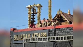 Sabarimala re-opens latest updates: Kerala HC directs govt to allow all devotees and media inside temple, says 'don't interfere'