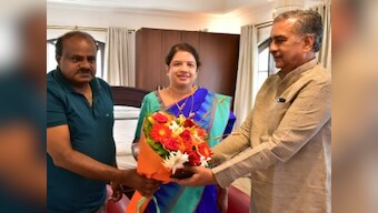 Karnataka By Election Results 2018: Final tally of votes from Ramanagara, Shimoga, Mandya, Bellary and Jamkhandi