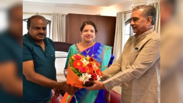 Karnataka By Election Results 2018: Final tally of votes from Ramanagara, Shimoga, Mandya, Bellary and Jamkhandi