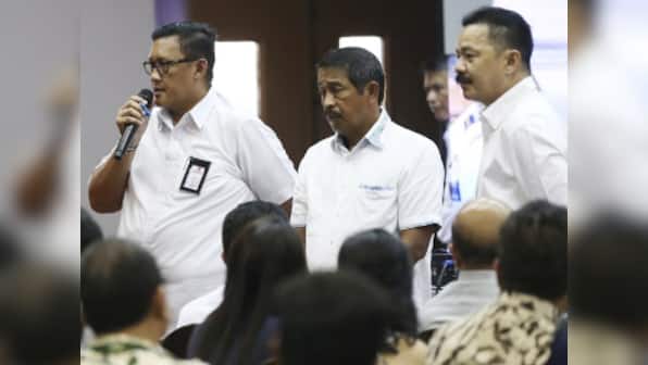 Lion Air plane crash: Jet's black box shows airspeed indicator malfunctioned on last four flights