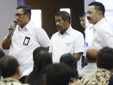 Lion Air plane crash: Jet's black box shows airspeed indicator malfunctioned on last four flights Lion Air plane crash: Jet's black box shows airspeed indicator malfunctioned on last four flights