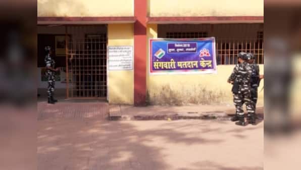 Chhattisgarh elections updates: Five Naxals killed in encounter with CoBRA forces in Bijapur's Pamed