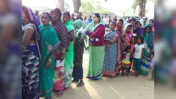 Chhattisgarh Assembly Election 2018: 71.93% polling, faulty EVMs and missing names from voter lists mark phase two
