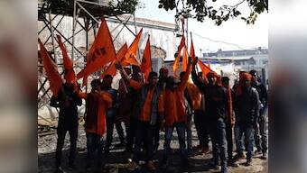 Ayodhya protests: Modi says Congress stalled Ram Mandir verdict; Mohan Bhagwat seeks early SC order or ordinance