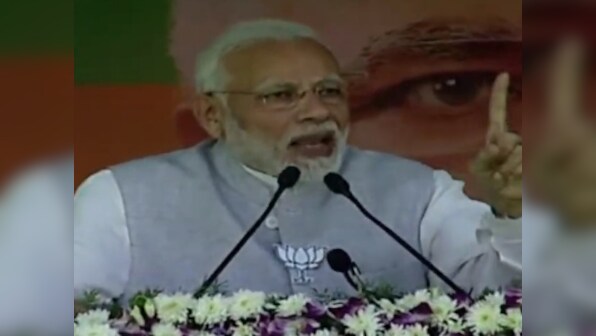 Narendra Modi in Telangana: PM claims KCR hopes to win Vidhan Sabha polls without doing any development work