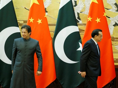 China assists Pakistan with $2.2 bn for dwindling forex reserves, move to help Islamabad avert possible default on external debts China assists Pakistan with $2.2 bn for dwindling forex reserves, move to help Islamabad avert possible default on external debts