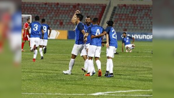 International friendlies: Depleted and woebegone Indian football team fail Jordanian battle