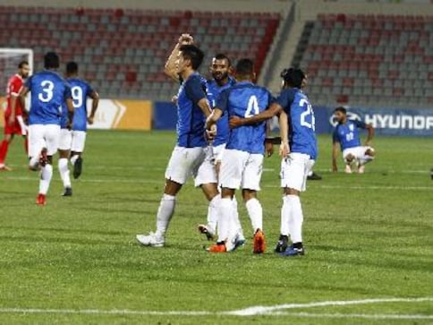 International friendlies: Depleted and woebegone Indian football team fail Jordanian battle International friendlies: Depleted and woebegone Indian football team fail Jordanian battle