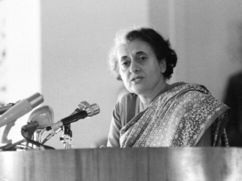 Indira Gandhi Birth Anniversary 