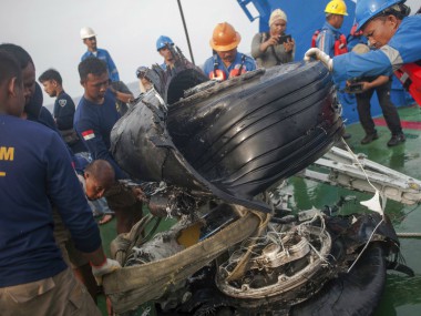 Indonesia plane crash victim's family sues Boeing for its 'unsafe design' of 737 Max 8 aircraft Indonesia plane crash victim's family sues Boeing for its 'unsafe design' of 737 Max 8 aircraft