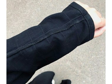 Saudi women launch unique protest against strict dressing rules, wear traditional body shroud inside-out Saudi women launch unique protest against strict dressing rules, wear traditional body shroud inside-out