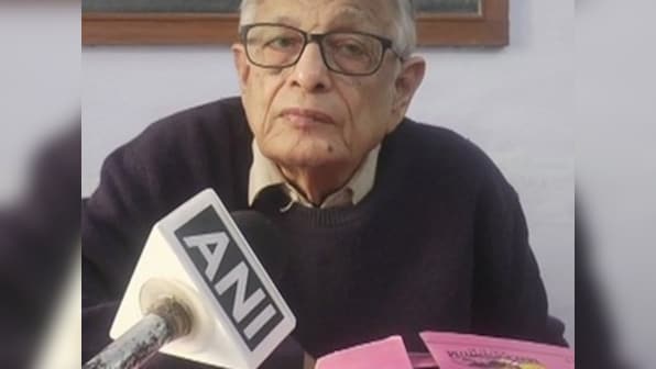 'Shah is a Persian word, BJP should consider changing Amit Shah's name': Historian Irfan Habib takes jibe at party's name-changing spree