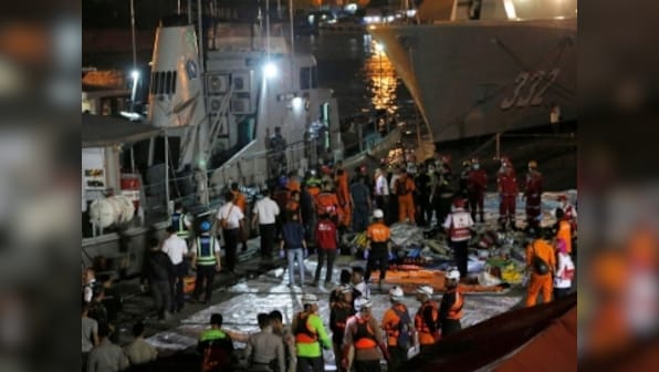 Video purportedly of panicked passengers in Indonesia's Lion Air flight before crash a hoax, clarifies disaster mitigation agency
