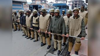Jammu and Kashmir: Hizbul Mujahideen releases video showing militants killing youth accused of being informer