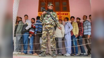 J&K panchayat polls fifth phase: Jammu records over 61 percent polling till noon; Kupwara tops turnout chart in Kashmir