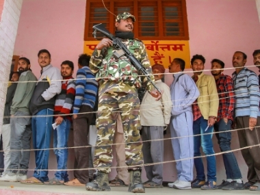 J&K panchayat polls fifth phase: Jammu records over 61 percent polling till noon; Kupwara tops turnout chart in Kashmir J&K panchayat polls fifth phase: Jammu records over 61 percent polling till noon; Kupwara tops turnout chart in Kashmir