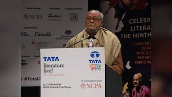 Jayanta Mahapatra on finite joy of receiving awards, mark of a good poem