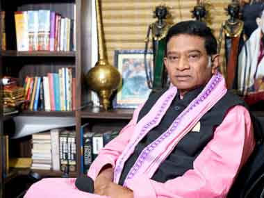 Chhattisgarh polls: Ajit Jogi releases manifesto on stamp paper, says 'ready to go to jail if promises remain unfulfilled' Chhattisgarh polls: Ajit Jogi releases manifesto on stamp paper, says 'ready to go to jail if promises remain unfulfilled'