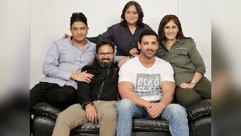 John Abraham, Nikkhil Advani, Bhushan Kumar join hands to develop six films