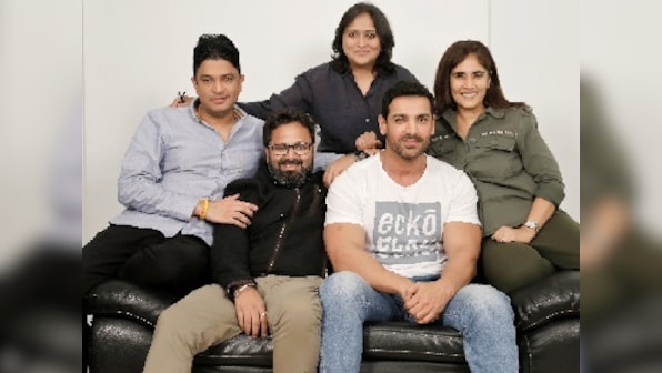 John Abraham, Nikkhil Advani, Bhushan Kumar join hands to develop six films