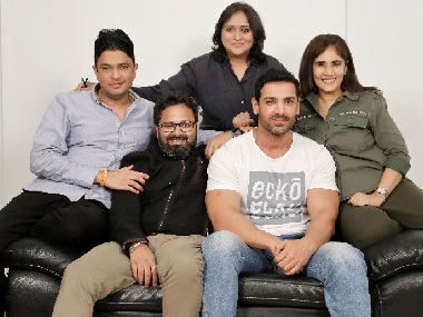 John Abraham to star, produce period football drama 1911; film will go on floors in November 2019 John Abraham to star, produce period football drama 1911; film will go on floors in November 2019