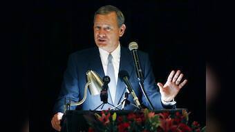 Isolated and furious, Donald Trump fires back at US Chief Justice John Roberts for saying there aren't any 'Obama judges or Trump judges'
