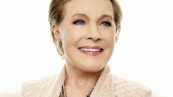 Aquaman: Julie Andrews to voice key role in upcoming Jason Momoa, Amber Heard film