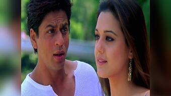 Kal Ho Naa Ho: Shah Rukh Khan's film was as much about living in the moment as it was about letting go