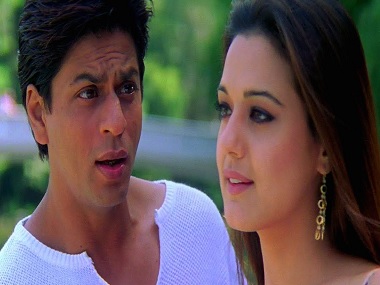 Kal Ho Naa Ho: Shah Rukh Khan's film was as much about living in the moment as it was about letting go Kal Ho Naa Ho: Shah Rukh Khan's film was as much about living in the moment as it was about letting go